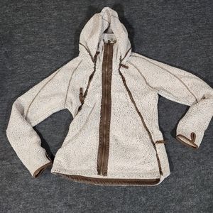 Kuhl Fleece Flight Jacket women medium